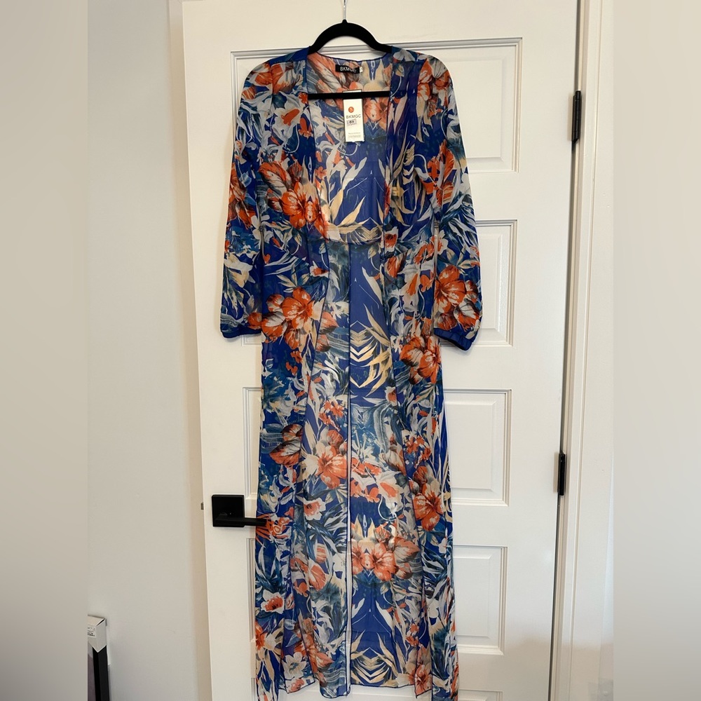 Floral CoverUp